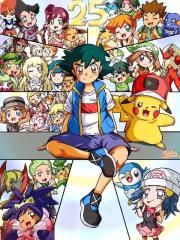 宝可梦小智夺冠