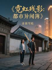 霓虹残影：都市异闻簿