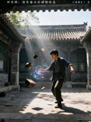 四合院：我靠念力全球割韭菜