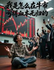 我是怎么在牛市亏的血本无归的 我是怎么在牛市亏的血本无归的