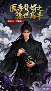 医毒赘婿之隐世高手
