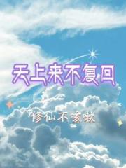 天上来不复回