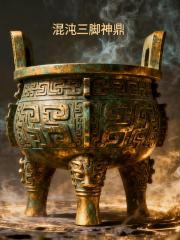 混沌三脚神鼎 混沌三脚神鼎