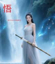 用户90391439的新书：悟