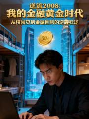 逆流2008：我的金融黄金时代