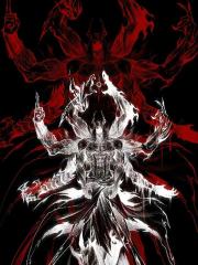 鸿蒙之万道古尊