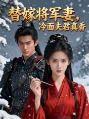 替嫁将军妻，冷面夫君真香