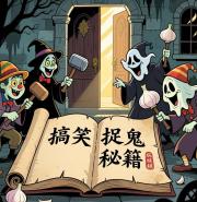 搞笑捉鬼秘籍