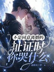 不是同意离婚吗，扯证时你哭什么