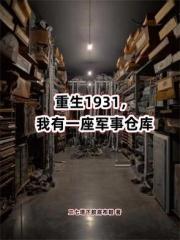 重生1931，我有一座军事仓库