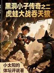 黑洞小子传奇之二虎蛙大战吞天狼