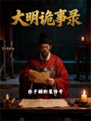 大明诡事录：张子麟断案传奇
