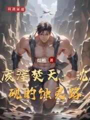 废滓焚天：沈砚的蚀灵路