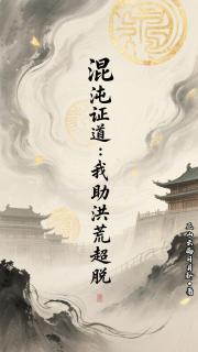 混沌证道：我助洪荒超脱