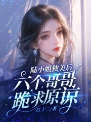 陆小姐独美后六个哥哥跪求原谅陆柠季池谦小