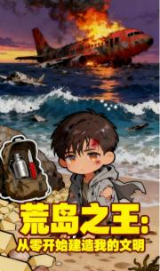 荒岛之王：从零开始建造我的文明