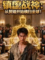 镇国战神：从赘婿开始横扫全球