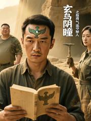 玄鸟阴瞳之殷商气运守秘人