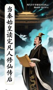 当秦始皇读完凡人修仙传后 当秦始皇读完凡人修仙传后